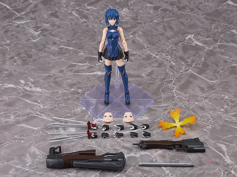 PREORDER Figma Ciel DX Edition