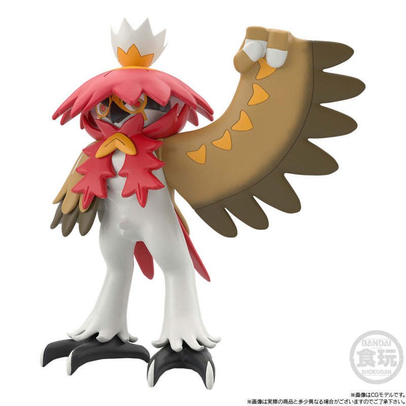 PREORDER POKEMON SCALE WORLD HISUI REGION REI & TYPHLOSION (HISUIAN FORM) & DECIDUEYE (HISUIAN FORM) & SAMUROTT (HISUIAN FORM)