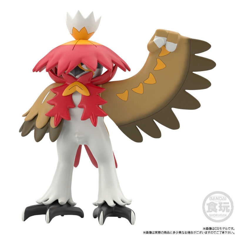 PREORDER POKEMON SCALE WORLD HISUI REGION REI & TYPHLOSION (HISUIAN FORM) & DECIDUEYE (HISUIAN FORM) & SAMUROTT (HISUIAN FORM)