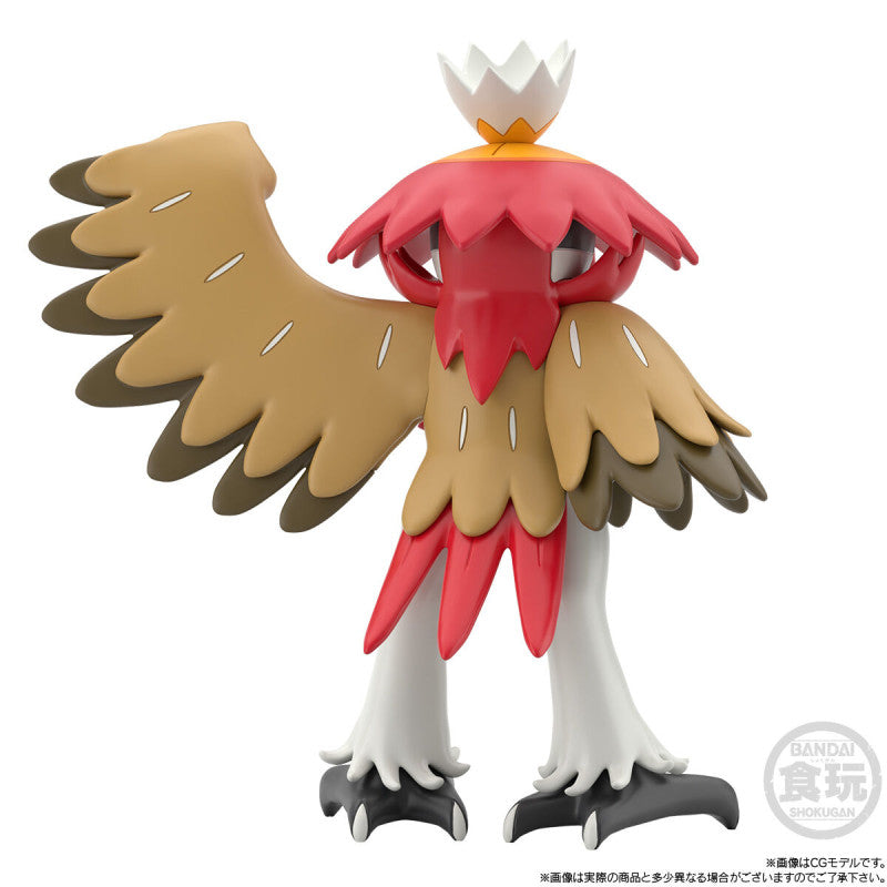PREORDER POKEMON SCALE WORLD HISUI REGION REI & TYPHLOSION (HISUIAN FORM) & DECIDUEYE (HISUIAN FORM) & SAMUROTT (HISUIAN FORM)