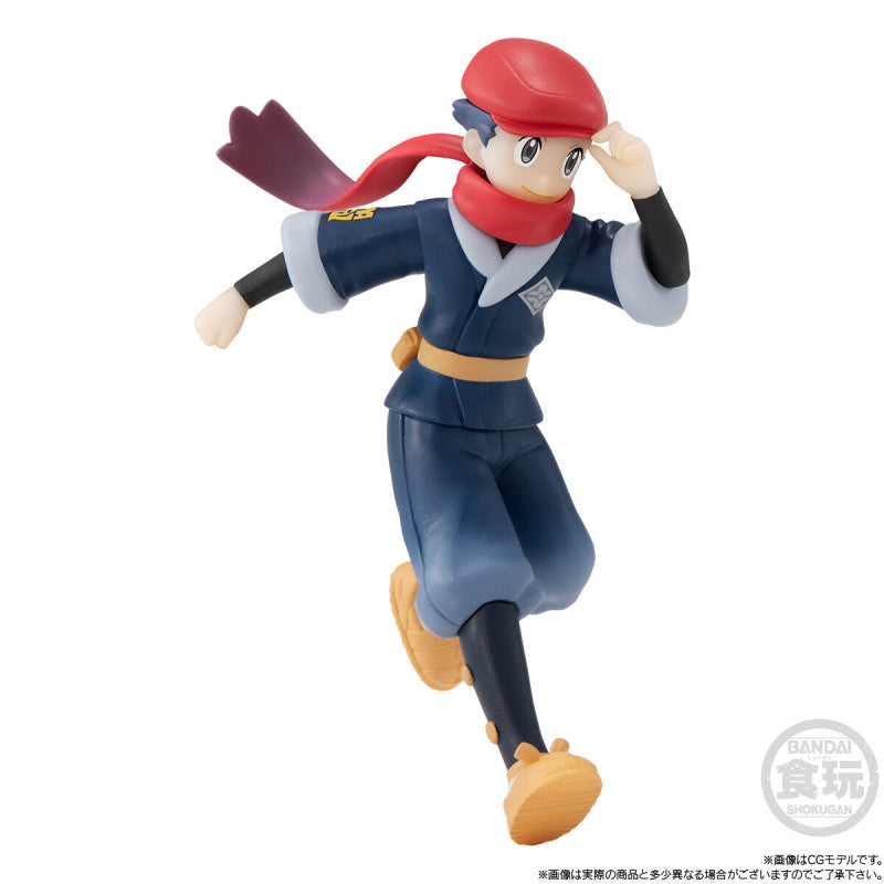 PREORDER POKEMON SCALE WORLD HISUI REGION REI & TYPHLOSION (HISUIAN FORM) & DECIDUEYE (HISUIAN FORM) & SAMUROTT (HISUIAN FORM)