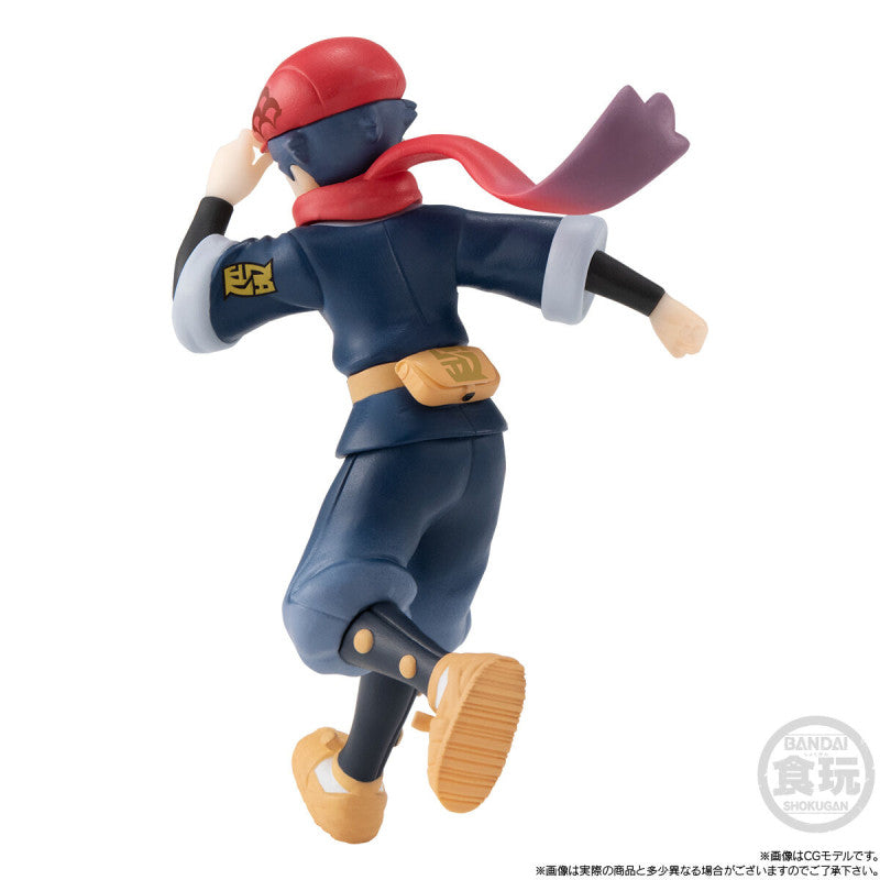 PREORDER POKEMON SCALE WORLD HISUI REGION REI & TYPHLOSION (HISUIAN FORM) & DECIDUEYE (HISUIAN FORM) & SAMUROTT (HISUIAN FORM)