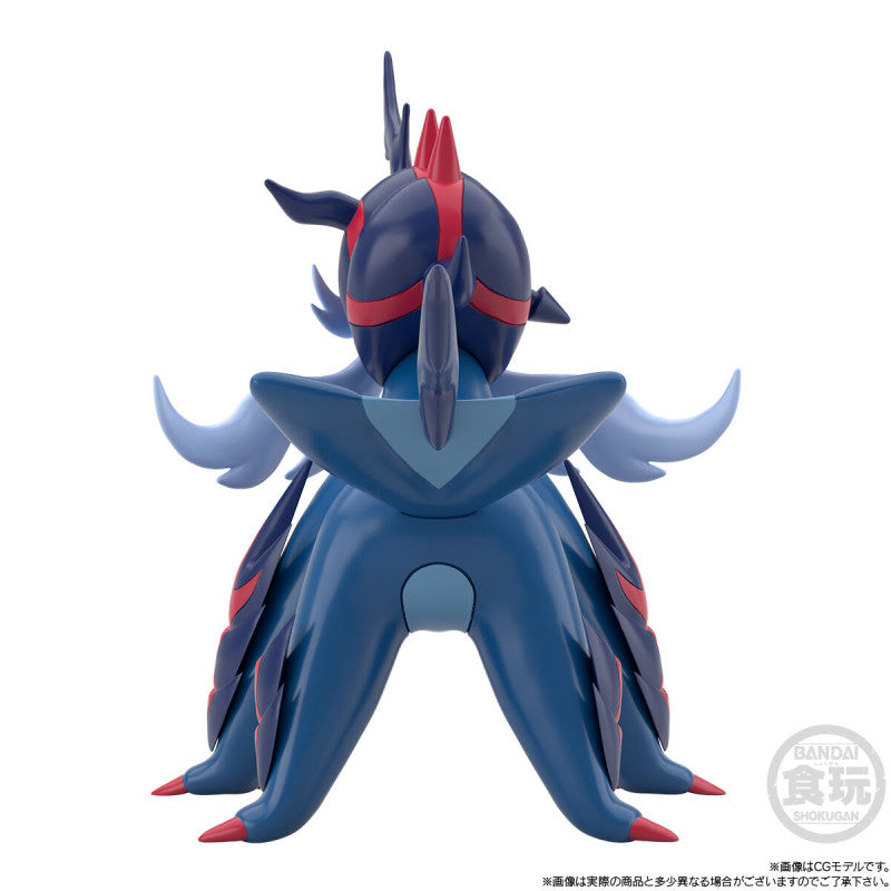 PREORDER POKEMON SCALE WORLD HISUI REGION REI & TYPHLOSION (HISUIAN FORM) & DECIDUEYE (HISUIAN FORM) & SAMUROTT (HISUIAN FORM)