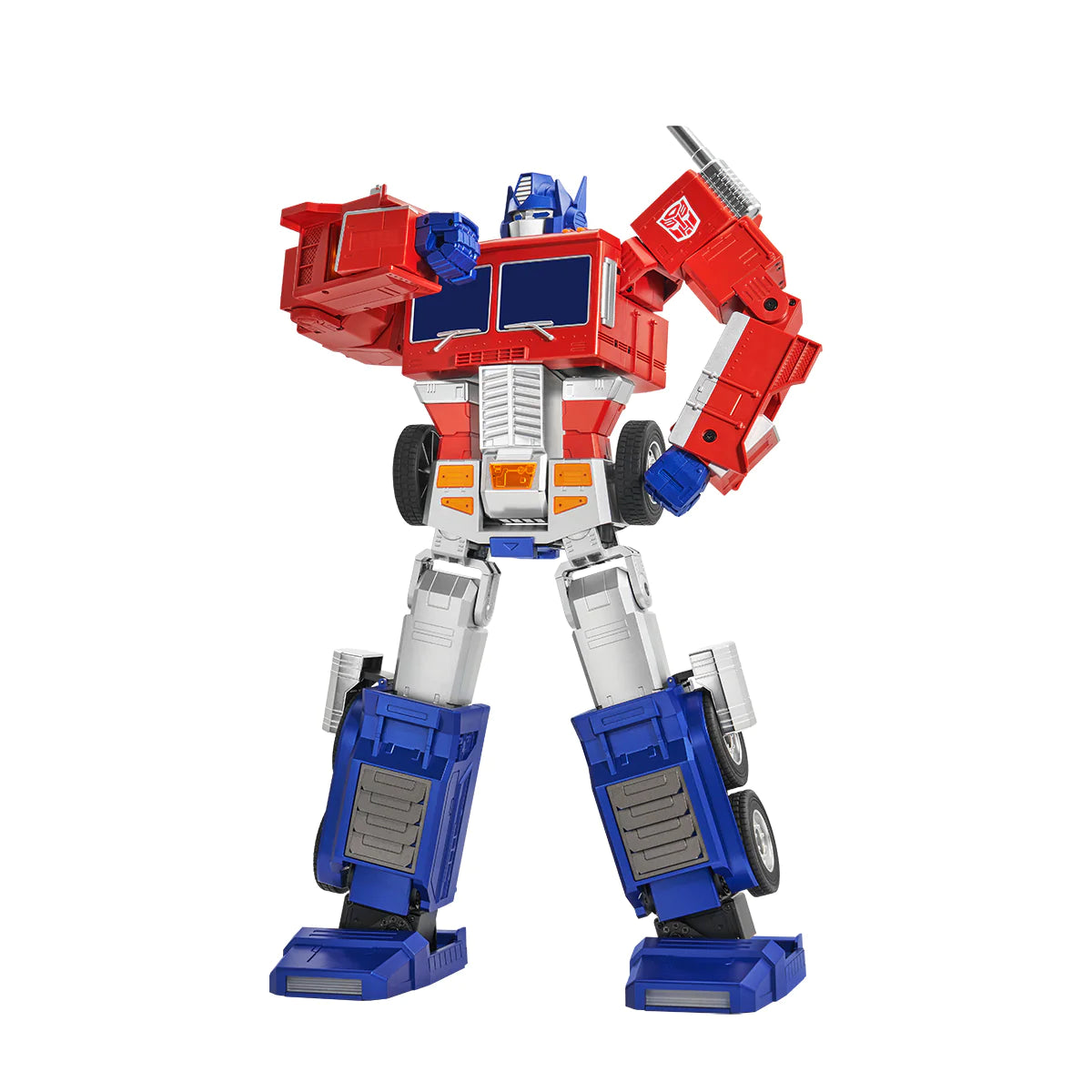 PREORDER Robosen Optimus Prime ENGLISH VERSION