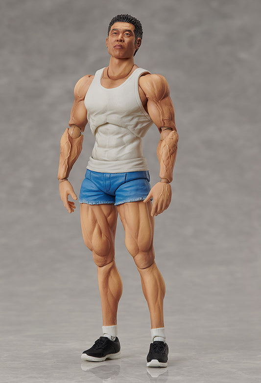 PREORDER figma Nakayama Kinni-kun