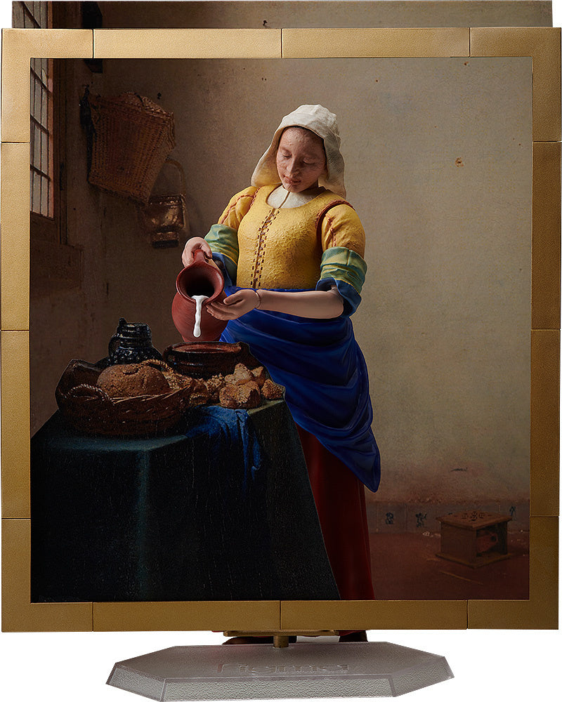 PREORDER figma The Milkmaid by Vermeer