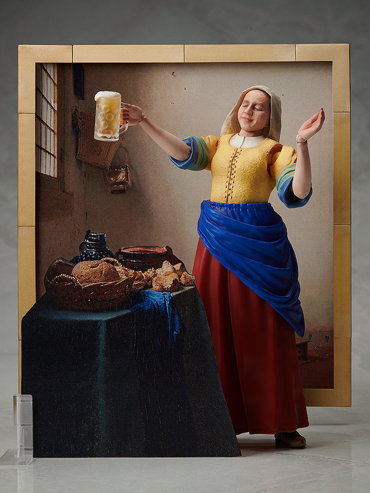 PREORDER figma The Milkmaid by Vermeer