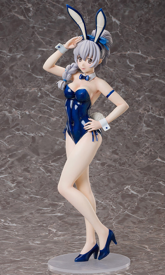 PREORDER 1/4 Full Metal Panic! Invisible Victory: Teletha Testarossa: Bare Leg Bunny Ver.