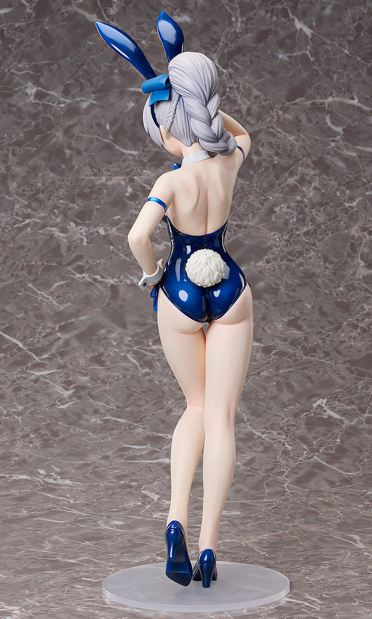 PREORDER 1/4 Full Metal Panic! Invisible Victory: Teletha Testarossa: Bare Leg Bunny Ver.