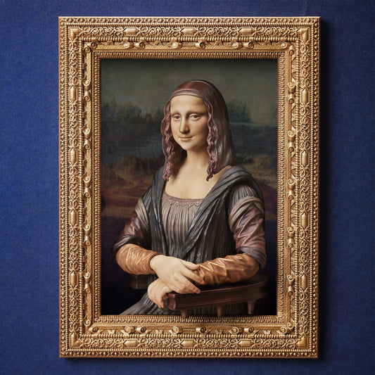 PREORDER The Table Museum figma SP-155 Mona Lisa