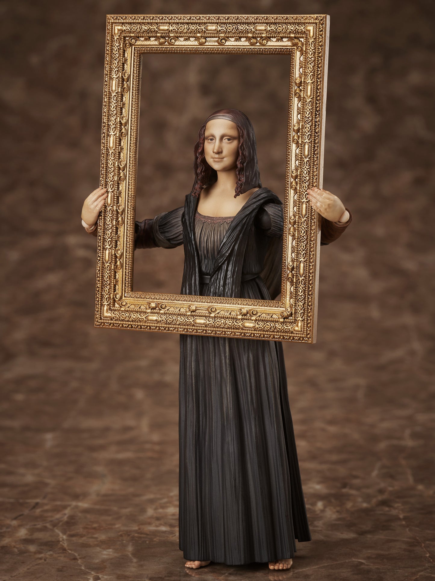 PREORDER The Table Museum figma SP-155 Mona Lisa