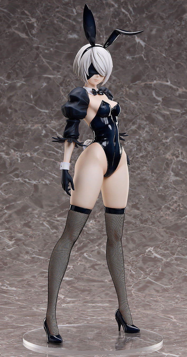 PREORDER 1/4 NieR:Automata Ver1.1a: 2B (YoRHa No.2 Type B): Bunny Ver.