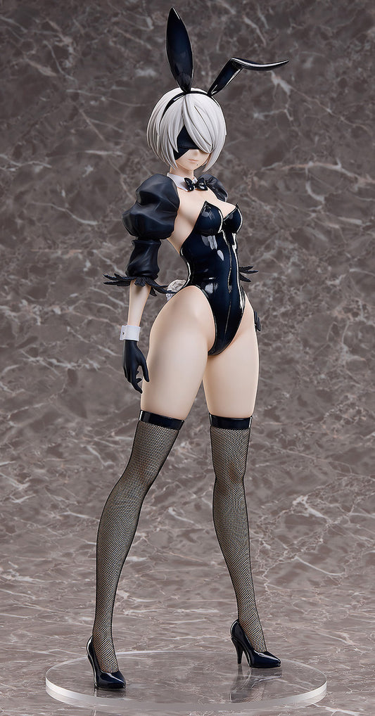 PREORDER 1/4 NieR:Automata Ver1.1a: 2B (YoRHa No.2 Type B): Bunny Ver.
