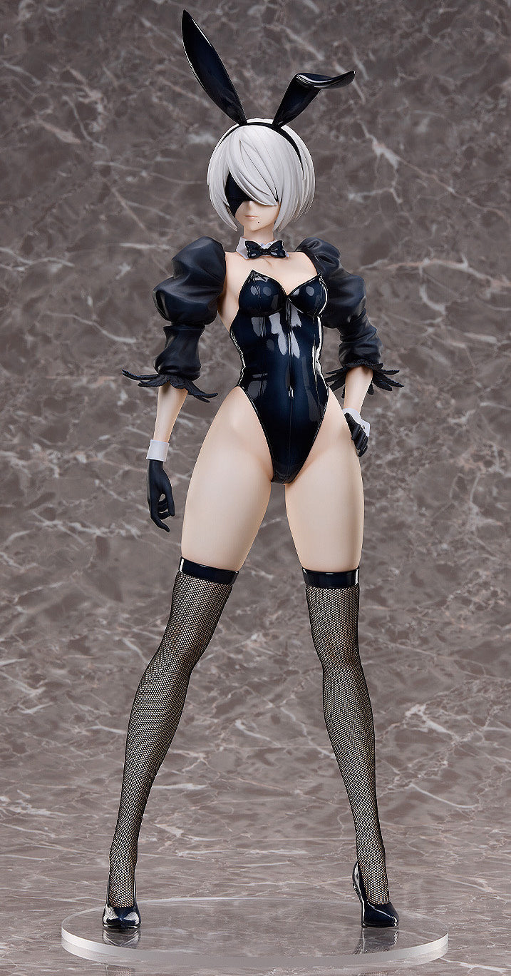 PREORDER 1/4 NieR:Automata Ver1.1a: 2B (YoRHa No.2 Type B): Bunny Ver.