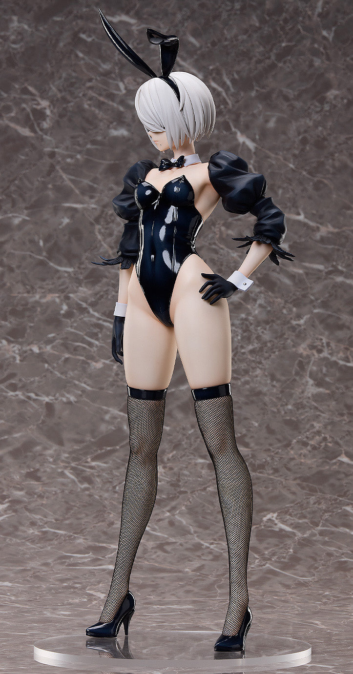 PREORDER 1/4 NieR:Automata Ver1.1a: 2B (YoRHa No.2 Type B): Bunny Ver.