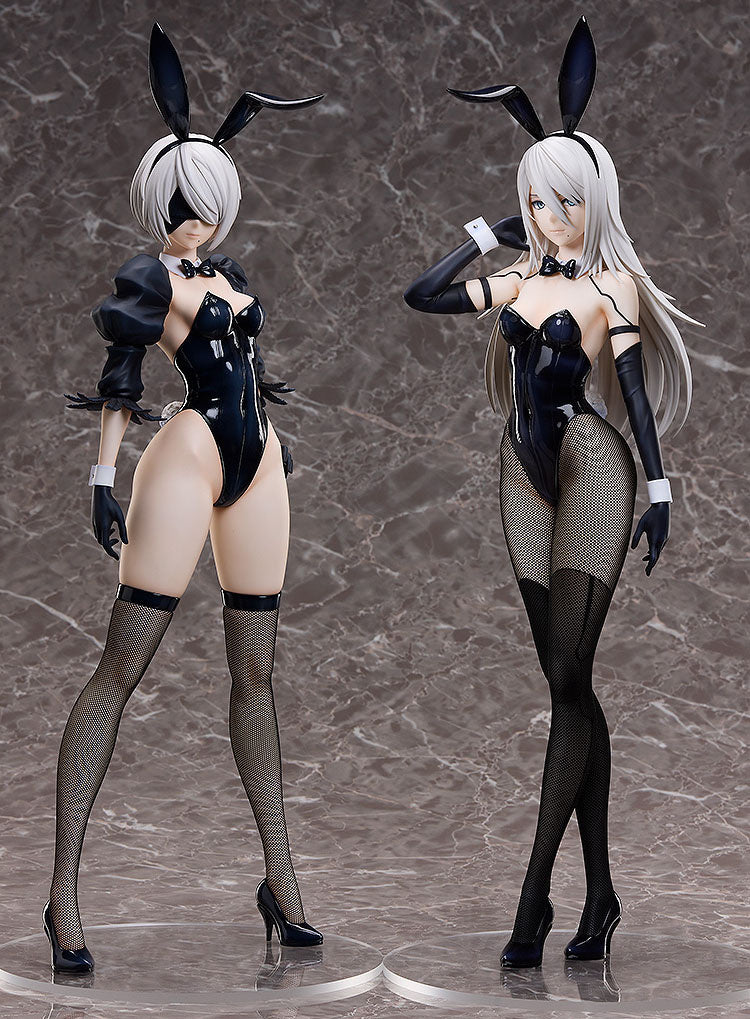 PREORDER 1/4 NieR:Automata Ver1.1a: A2 (YoRHa Type A No. 2): Bunny Ver.