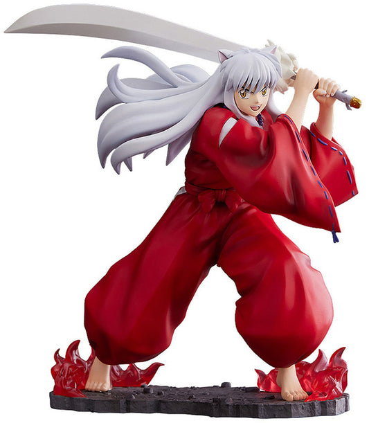 PREORDER InuYasha Tenitol Inuyasha Figure