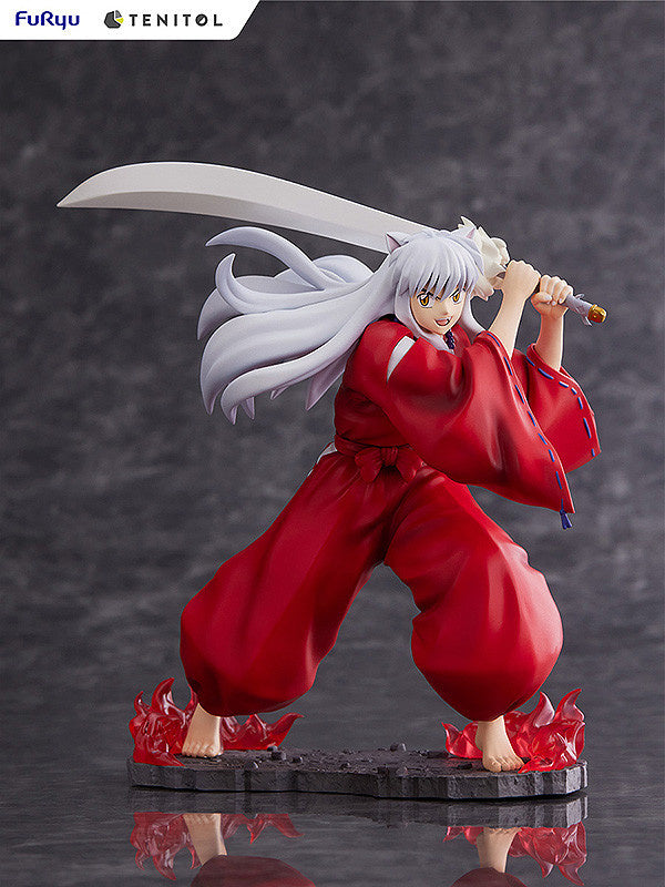 PREORDER InuYasha Tenitol Inuyasha Figure