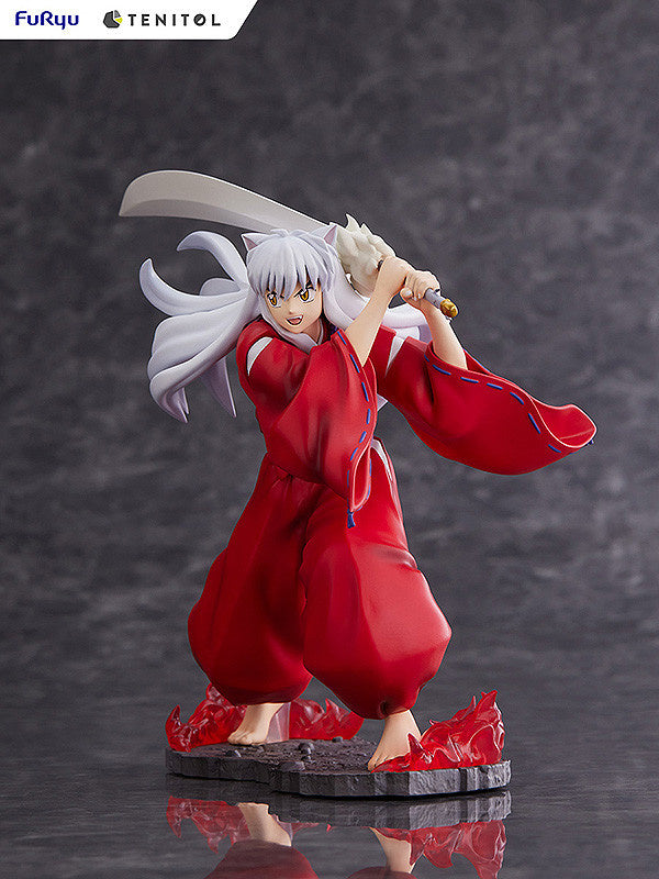PREORDER InuYasha Tenitol Inuyasha Figure