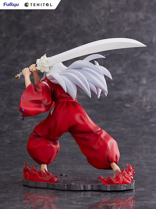 PREORDER InuYasha Tenitol Inuyasha Figure