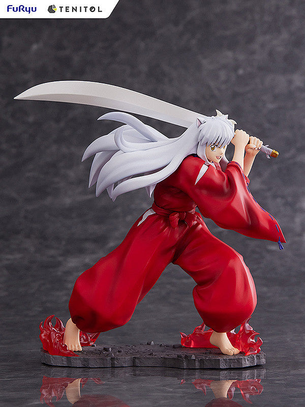 PREORDER InuYasha Tenitol Inuyasha Figure