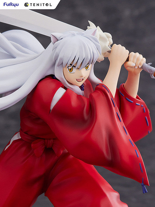 PREORDER InuYasha Tenitol Inuyasha Figure