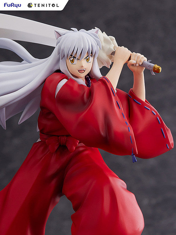 PREORDER InuYasha Tenitol Inuyasha Figure