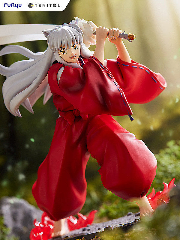 PREORDER InuYasha Tenitol Inuyasha Figure