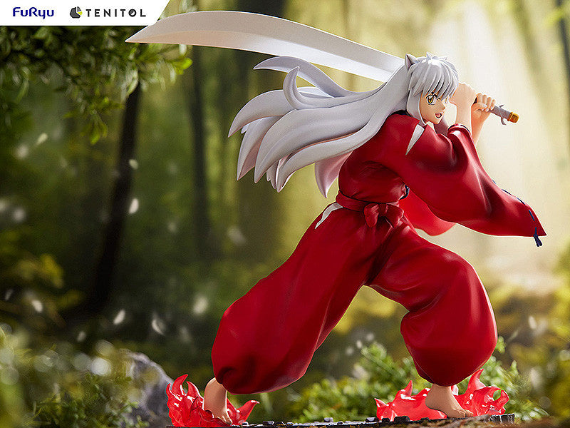 PREORDER InuYasha Tenitol Inuyasha Figure