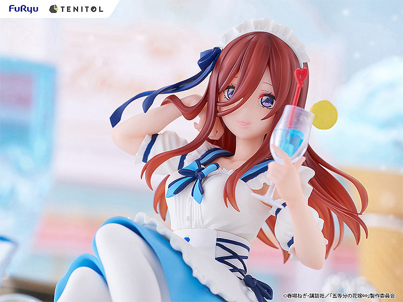 PREORDER TENITOL Fig a la mode Miku