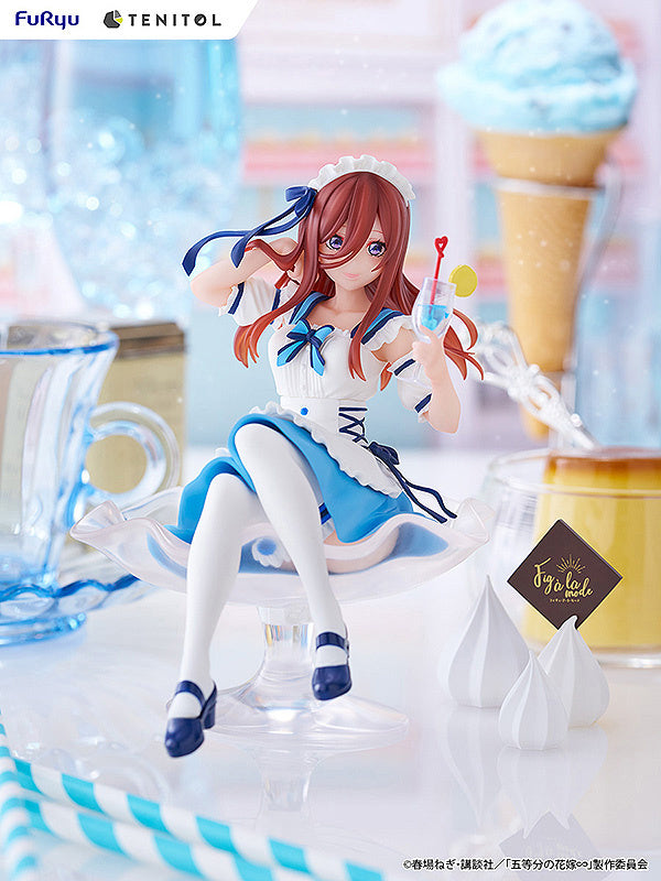 PREORDER TENITOL Fig a la mode Miku