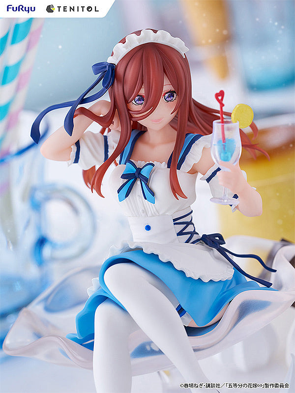 PREORDER TENITOL Fig a la mode Miku