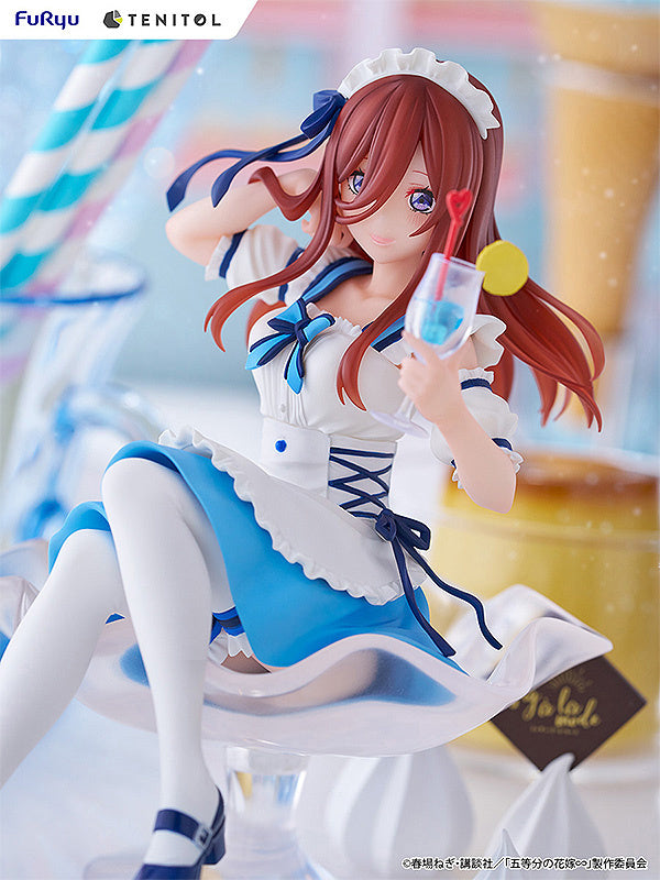 PREORDER TENITOL Fig a la mode Miku
