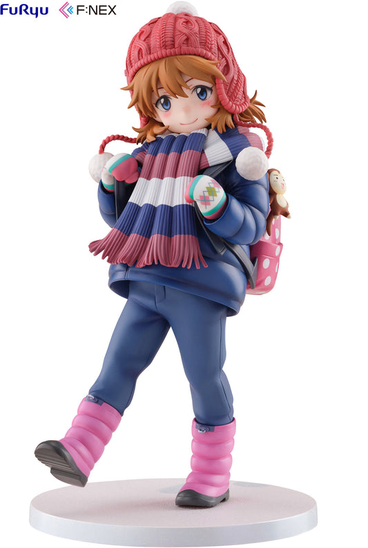 PREORDER 1/6 Evangelion: 3.0+1.0 Thrice Upon a Time Asuka Shikinami Langley Winter ver.