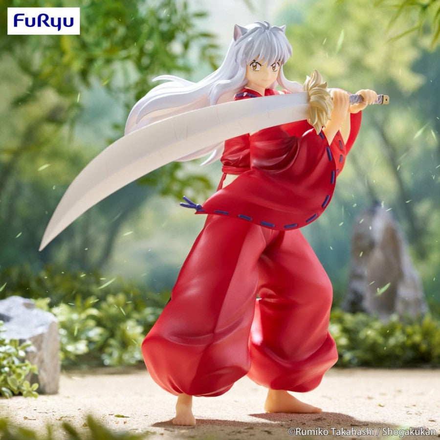 PREORDER INUYASHA Trio-Try-iT Figure -Inuyasha-