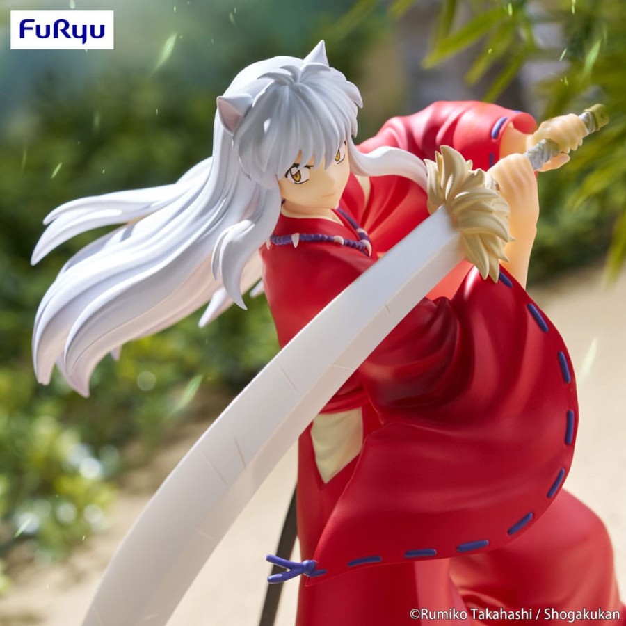 PREORDER INUYASHA Trio-Try-iT Figure -Inuyasha-