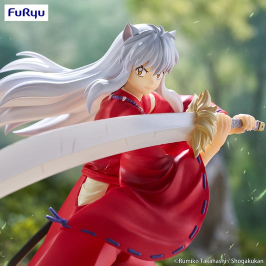 PREORDER INUYASHA Trio-Try-iT Figure -Inuyasha-