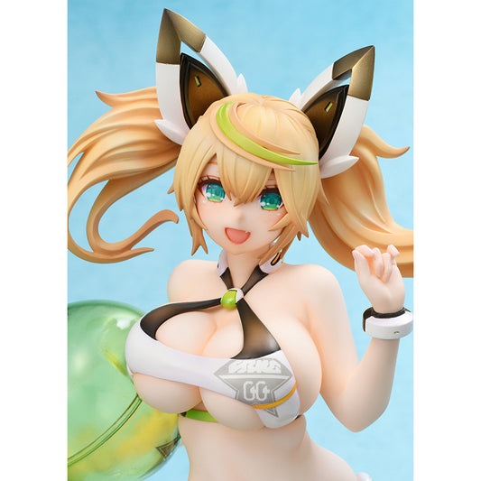 PREORDER GENE [SUMMER VACATION] PHANTASY STAR ONLINE 2 ES 1/7 SCALE FIGURE LIMITED EDITION REISSUE