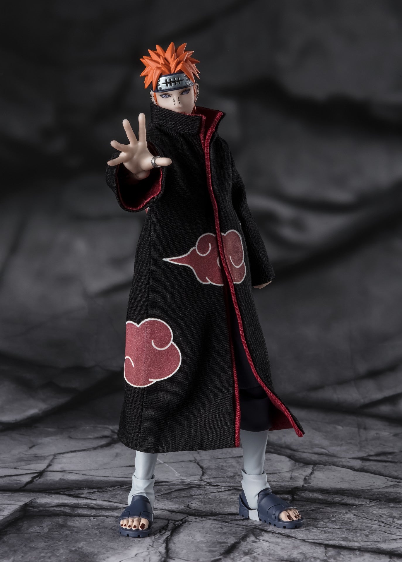 PREORDER S.H.Figuarts PAIN TENDO Six Path Rinnegan Naruto: Shippuden