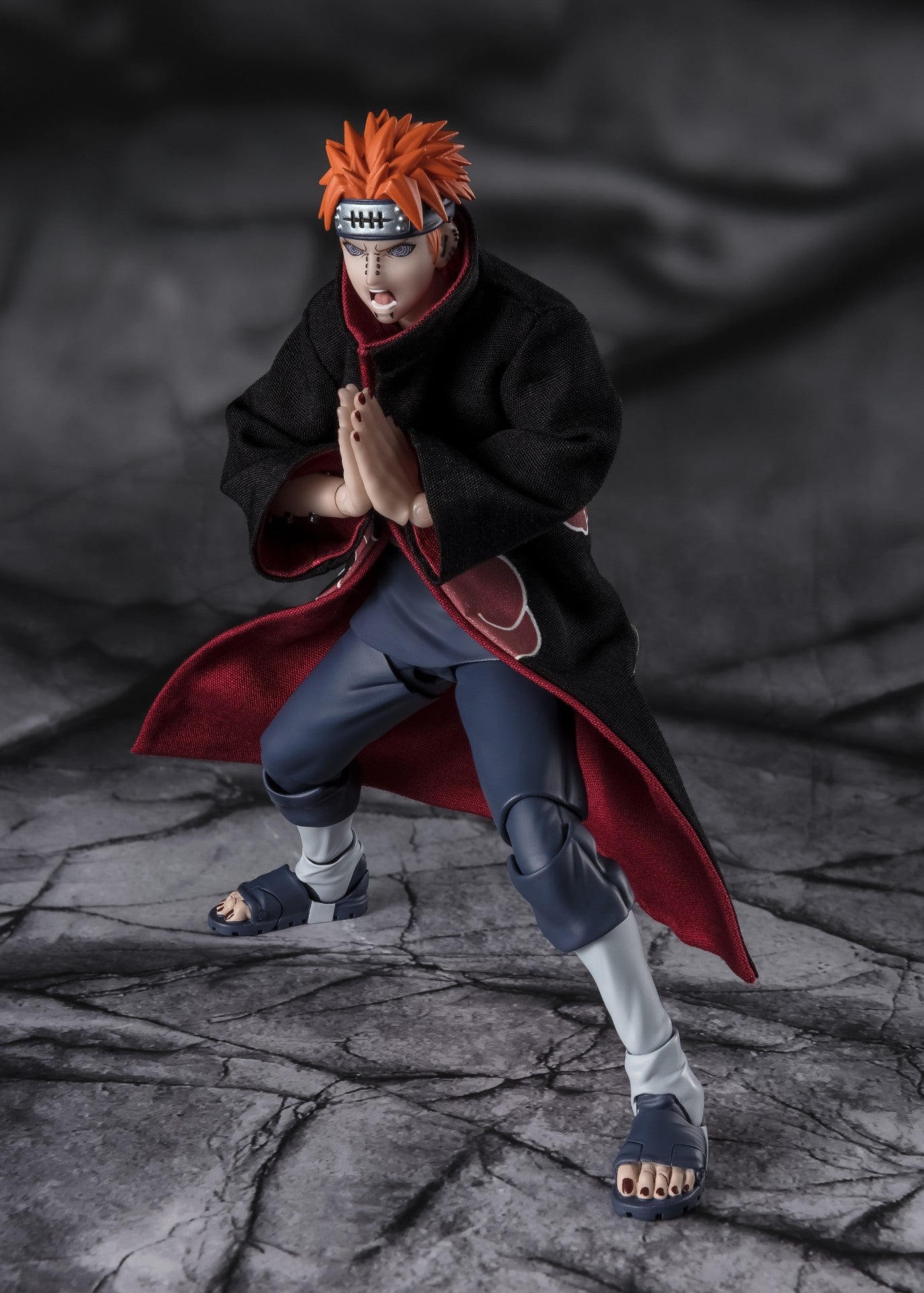 PREORDER S.H.Figuarts PAIN TENDO Six Path Rinnegan Naruto: Shippuden