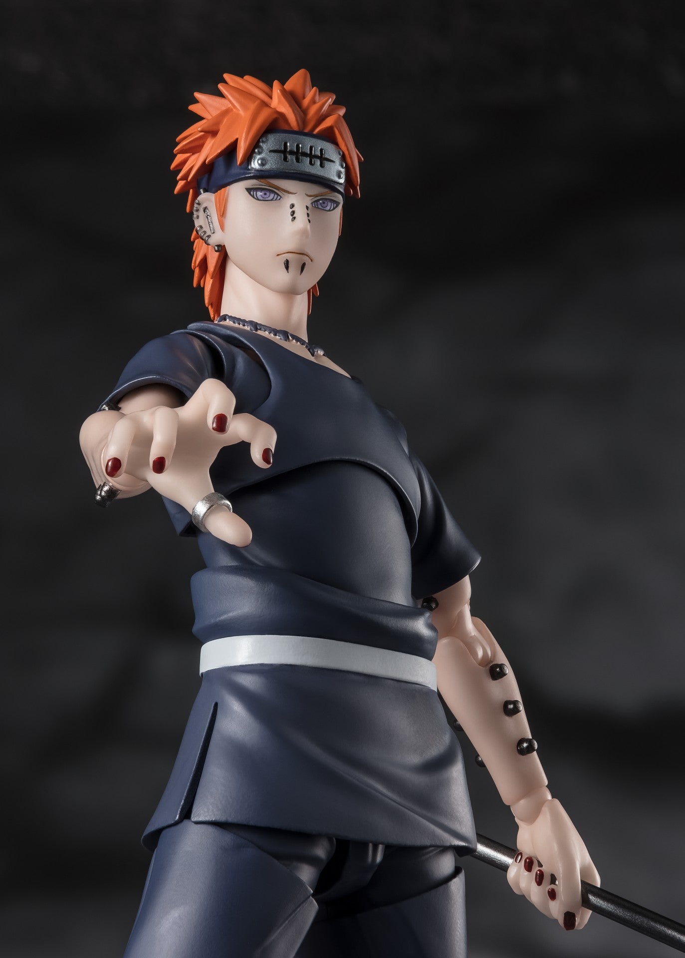 PREORDER S.H.Figuarts PAIN TENDO Six Path Rinnegan Naruto: Shippuden