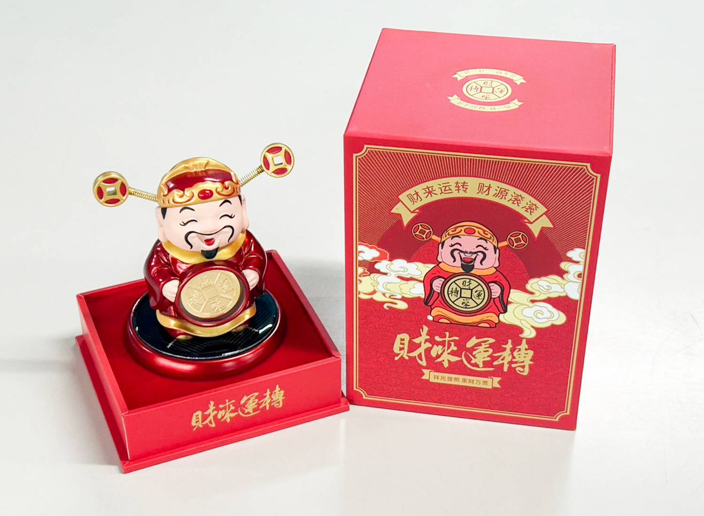 PREORDER MONEY LUCK God of fortune