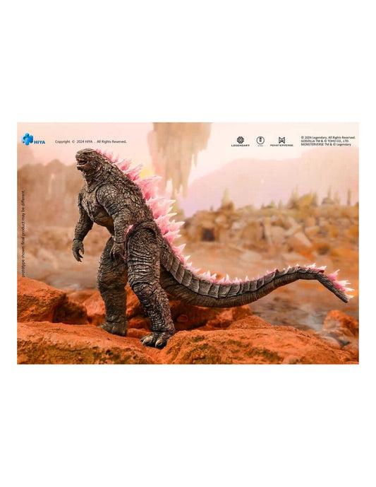 PREORDER Godzilla Evolved Ver. MonsterVerse Exquisite Basic Series. Godzilla x Kong The New Empire.