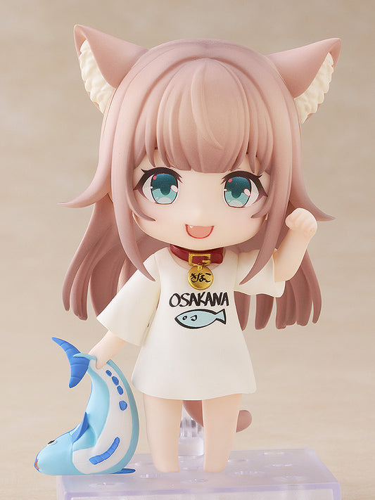 PREORDER Nendoroid Kinako (Uchi no Neko ga Onnanoko de Kawaii)