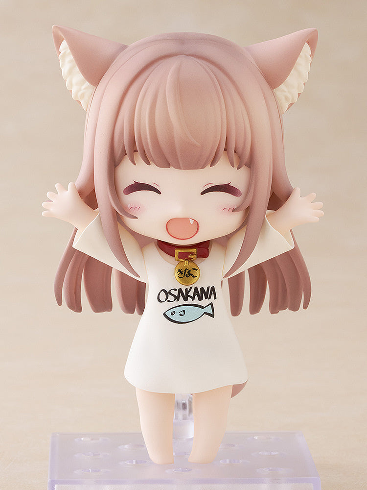 PREORDER Nendoroid Kinako (Uchi no Neko ga Onnanoko de Kawaii)