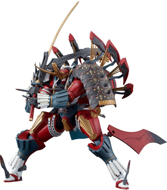 IN STOCK MODEROID FullMetalDaemon MURAMASA Third-Generation Seishuusengou Uemon-no-jou Muramasa