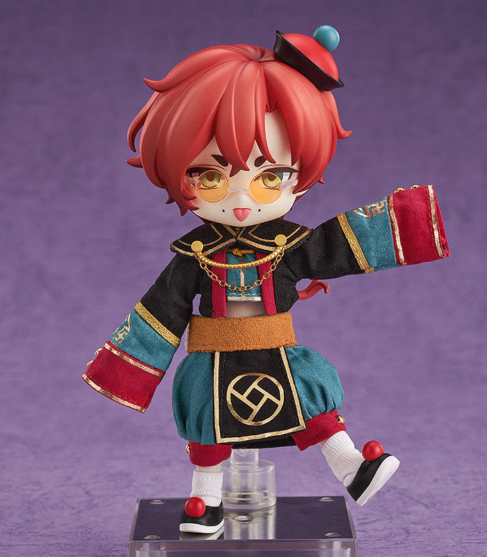 PREORDER Nendoroid Doll Chinese-Style Jiangshi Twins: Garlic