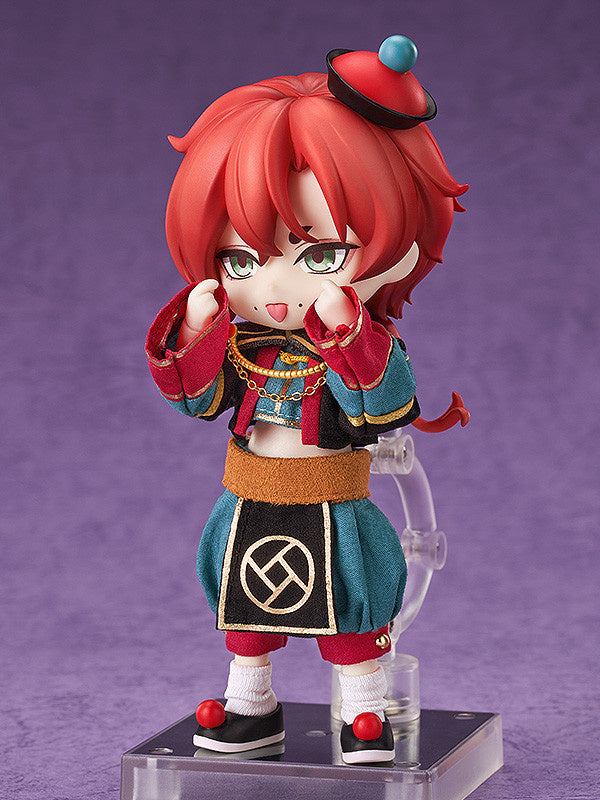 PREORDER Nendoroid Doll Chinese-Style Jiangshi Twins: Garlic