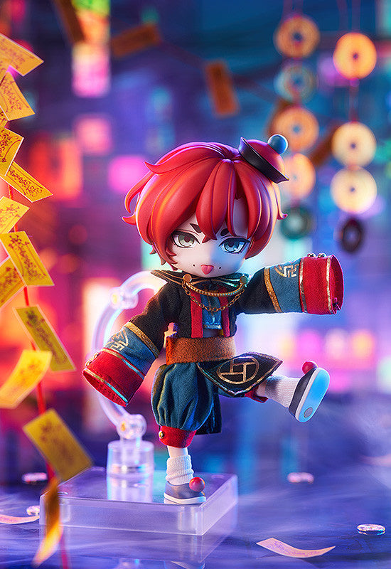 PREORDER Nendoroid Doll Chinese-Style Jiangshi Twins: Garlic