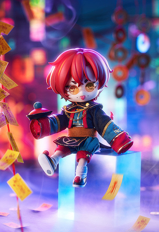 PREORDER Nendoroid Doll Chinese-Style Jiangshi Twins: Garlic